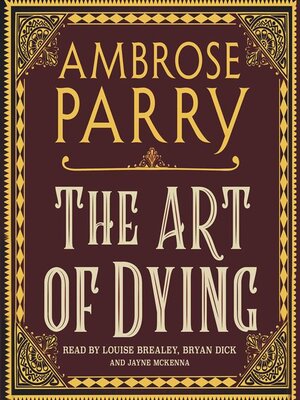 cover image of Raven, Fisher and Simpson Book 2: The Art of Dying